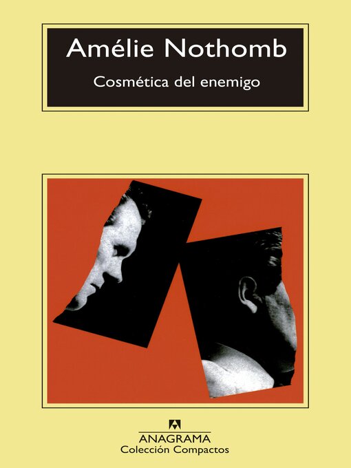 Cover image for Cosmética del enemigo